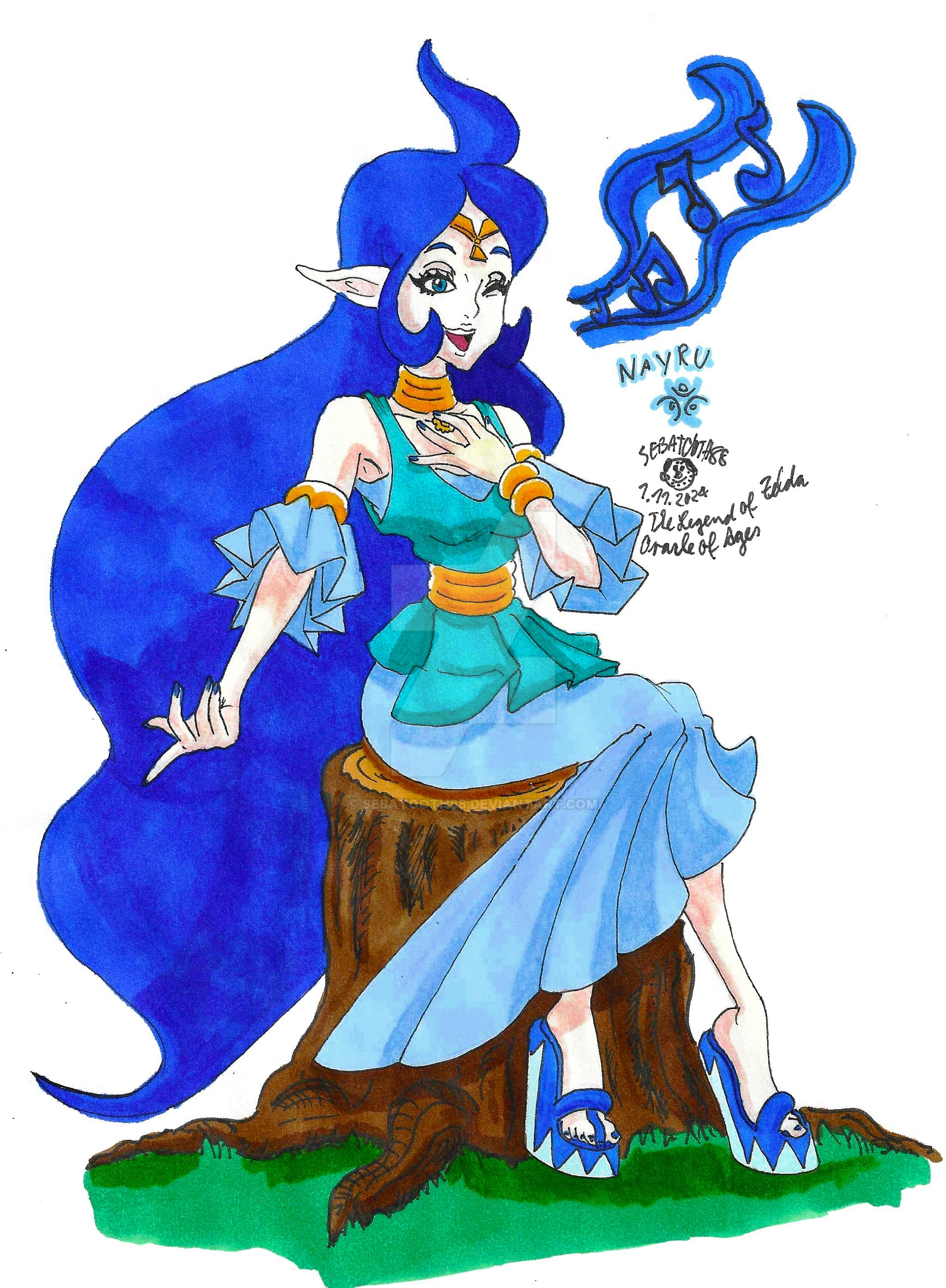 Nayru