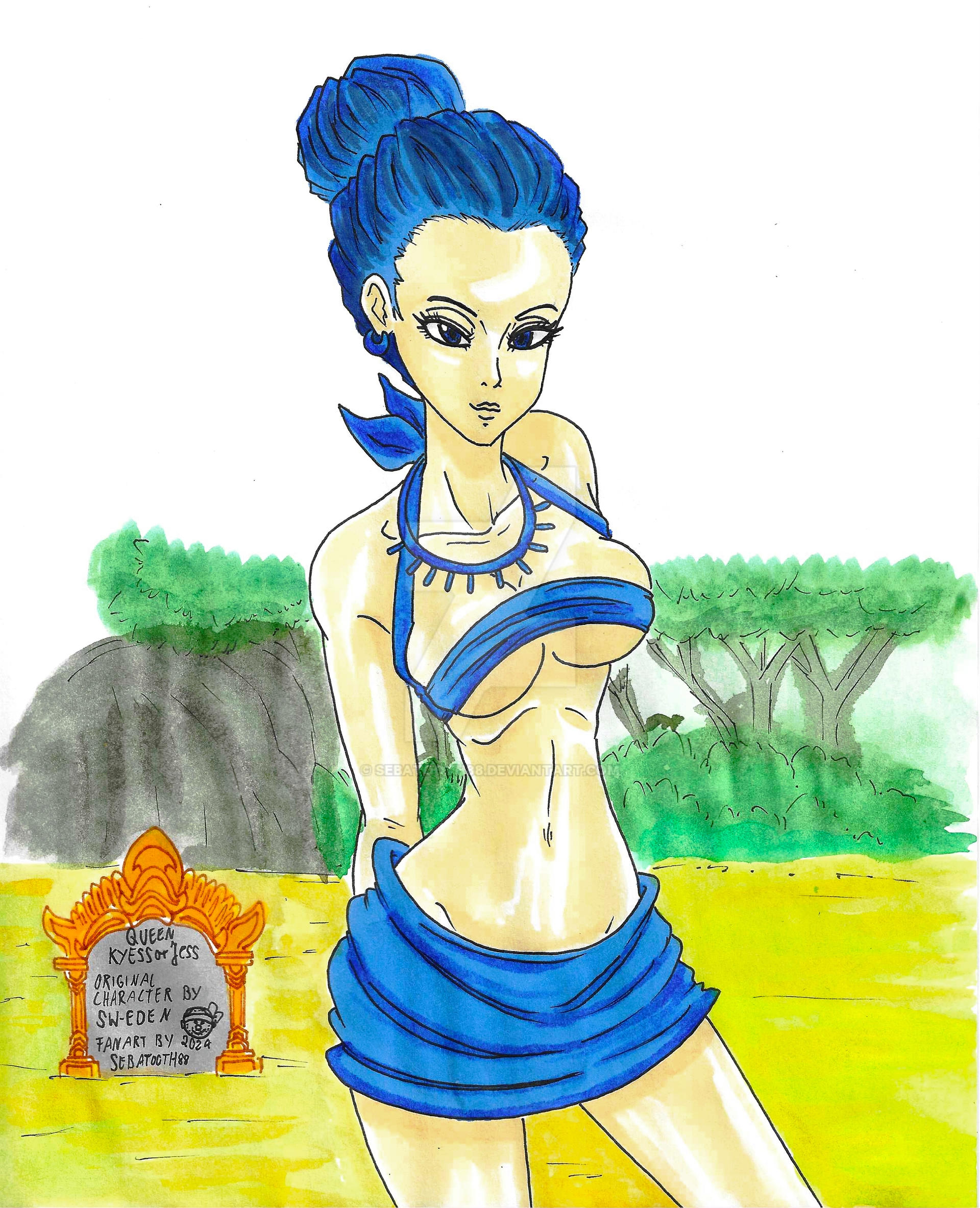 Fanart for SW-Eden