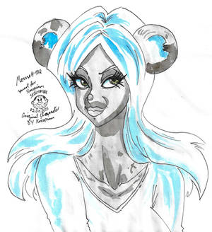 Mouse #102 Cover for Krispinus