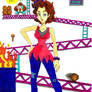 Adult Pauline Donkey Kong Bananza