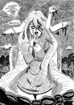 Bunny Girl 25 v2 fanart for Krispinus