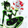 Mascot Lady 252.