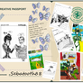 Creative Passport 26 Years Of Art DA