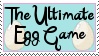 The Ultimate Egg Game Stamp