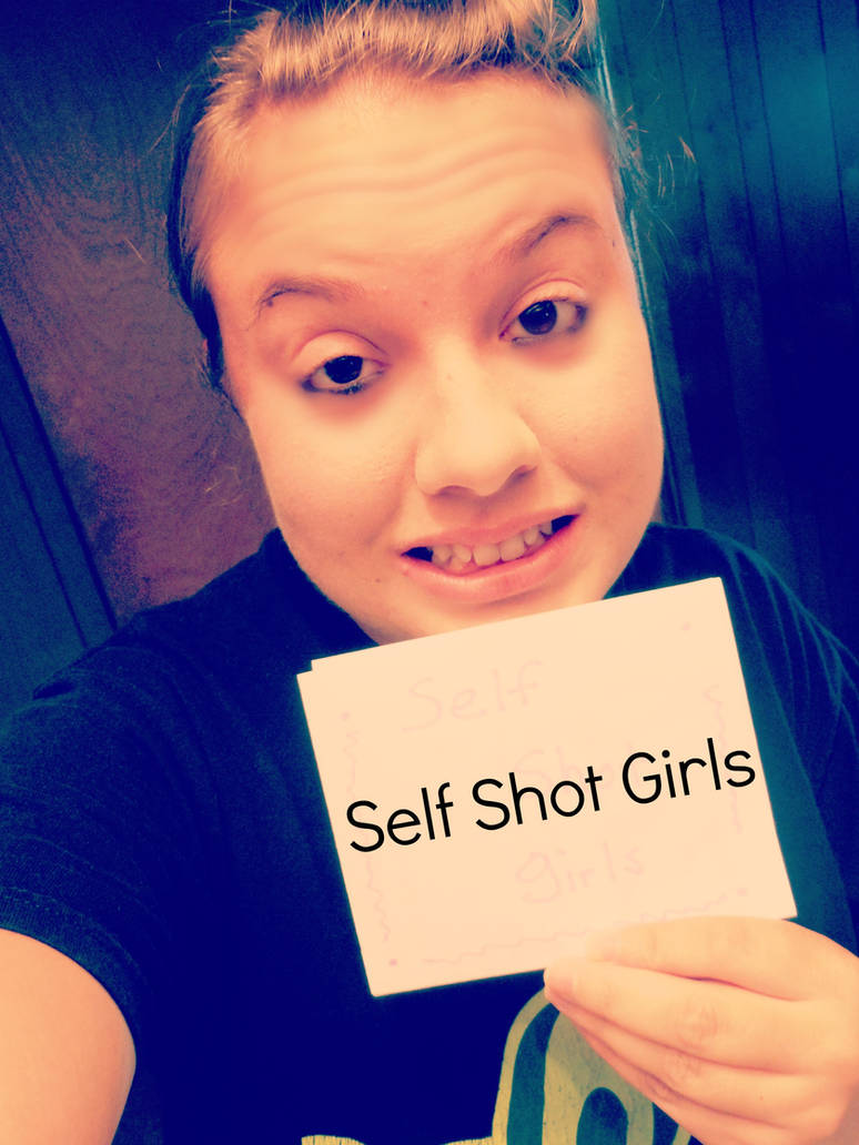 Self Shot Girl Fan Sign 1 By Shawnawalker23 On Deviantart 