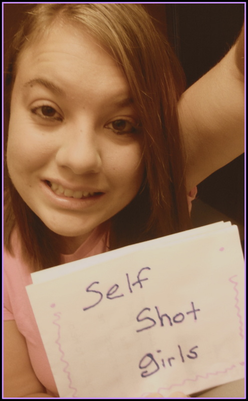 Self Shot Girl Ssg By Shawnawalker23 On Deviantart 