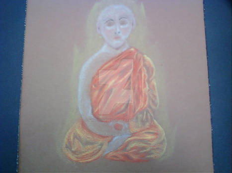 Buddhist Monk