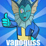 Vapoguss