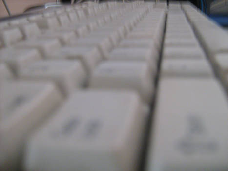 The world of the keyboard