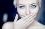 Li blue by Marhiao