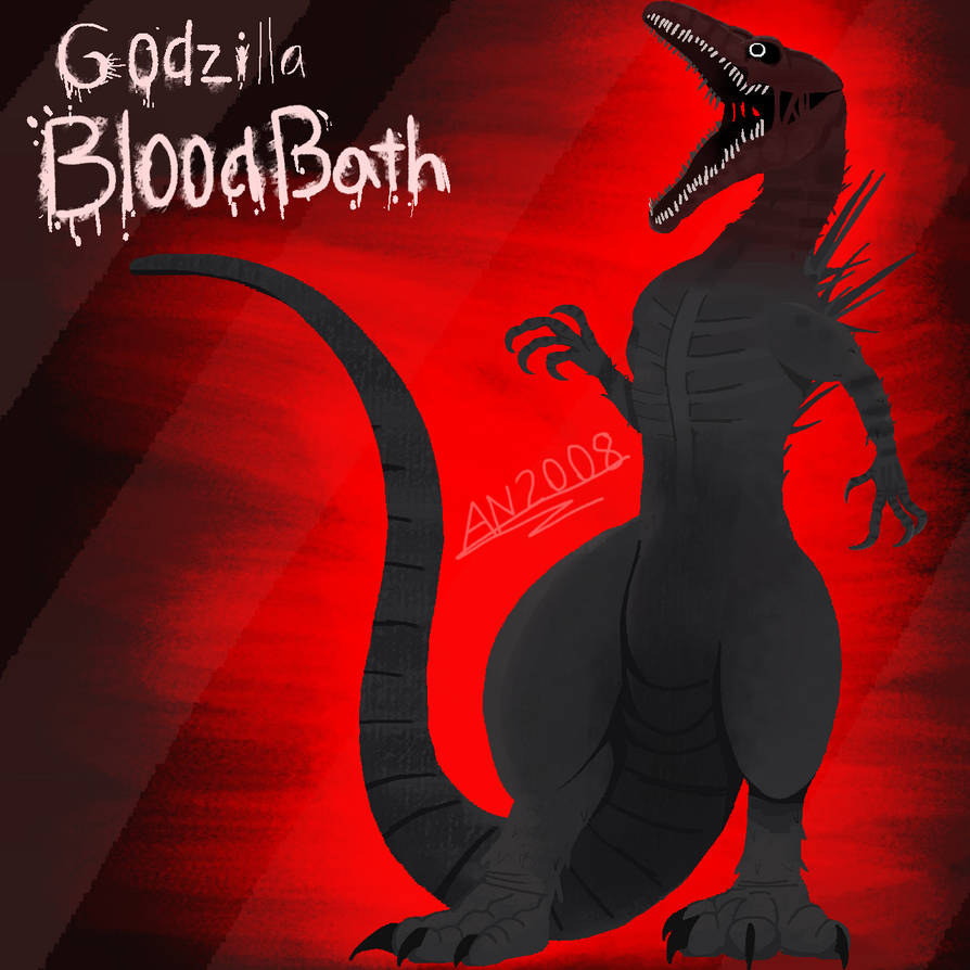 Godzilla BloodBath Fanart By Chipmunkosaursshit On DeviantArt godzilla-bloodbath-fanart-by-chipmunkosaursshit-on-deviantart