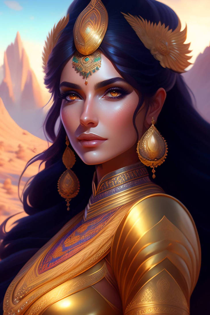 Princess Of Persia#4 by amjadbear on DeviantArt
