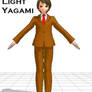 Light Yagami MMD