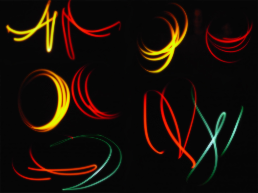 Painting with light 2