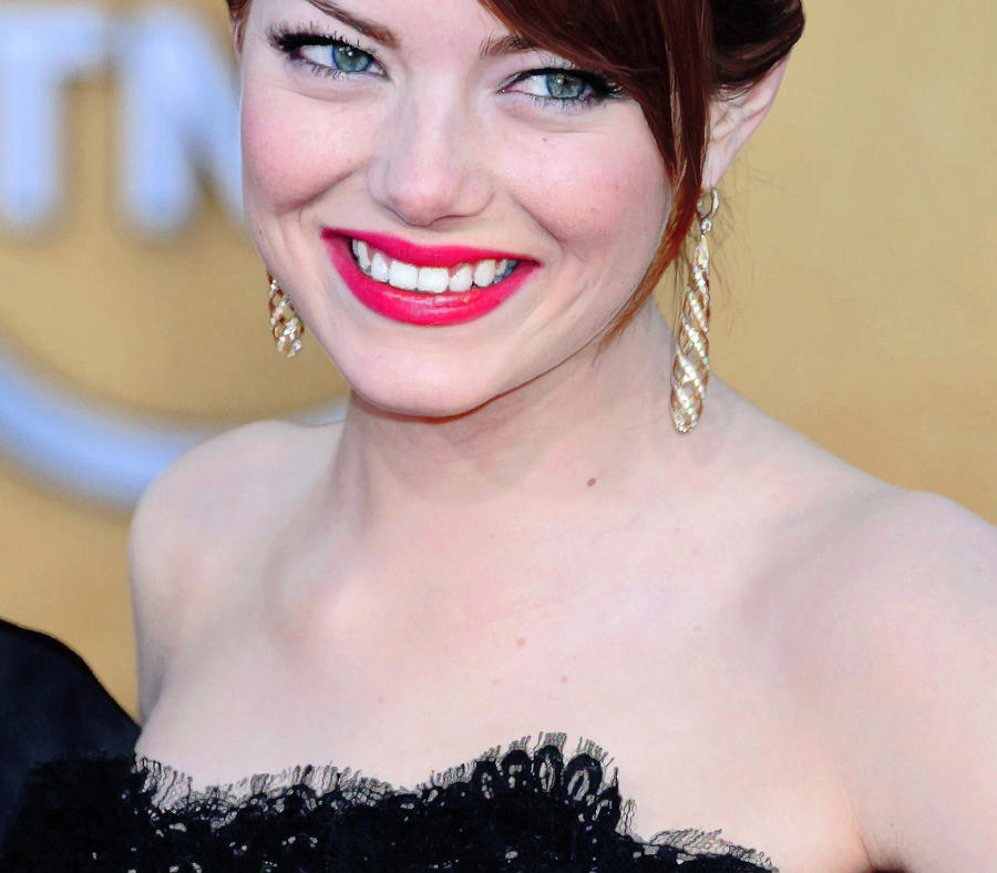 Emma Stone