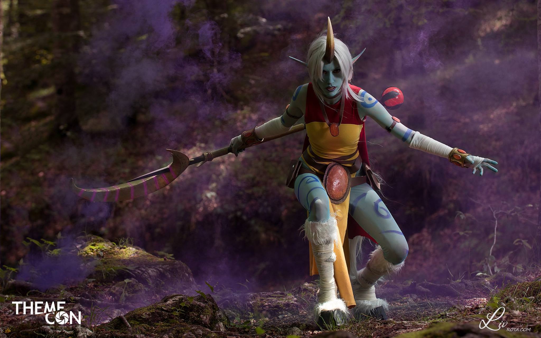 Soraka - League of Legends