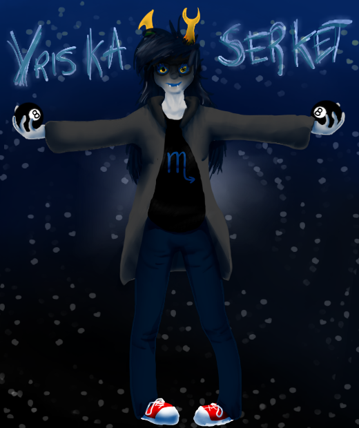 Vriska Serket