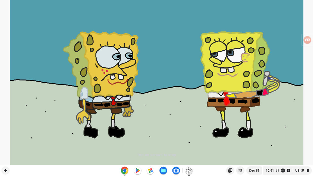 New spongebob VS Old Spongebob by DeustcLand on DeviantArt