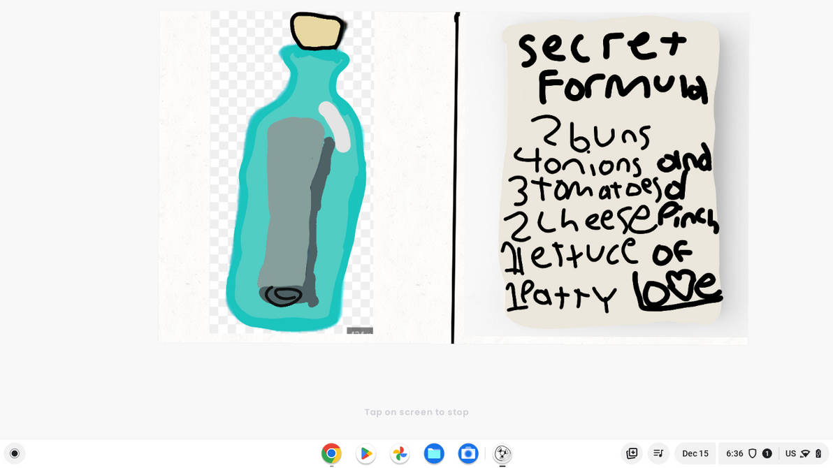 The Krabby Patty Secret Formula by DeustcLand on DeviantArt