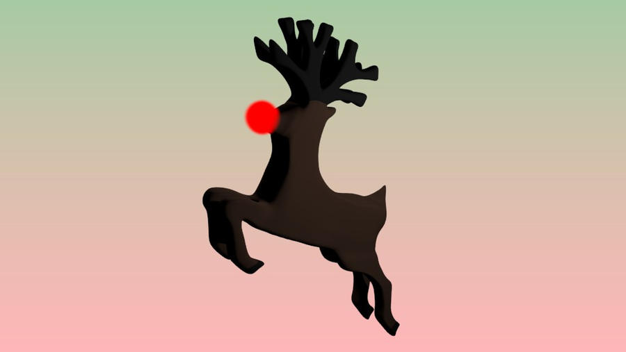 Rudolf by TheSingingSiren on DeviantArt