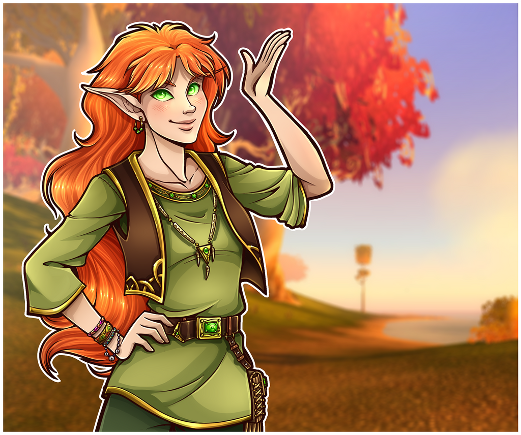 Reddy by Tintariel on DeviantArt