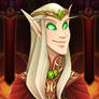 young blood elf