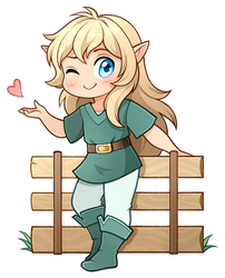 chibi-elf