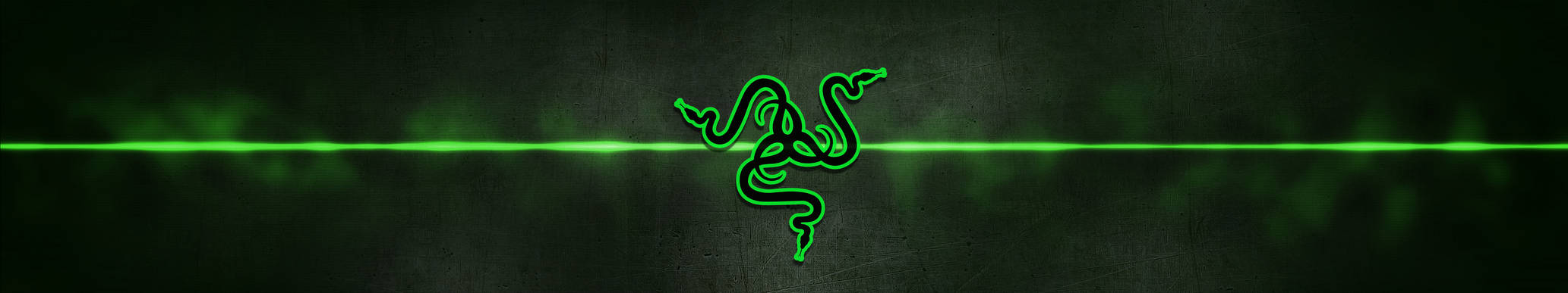 Razer Dual Monitor Wallpaper 4k