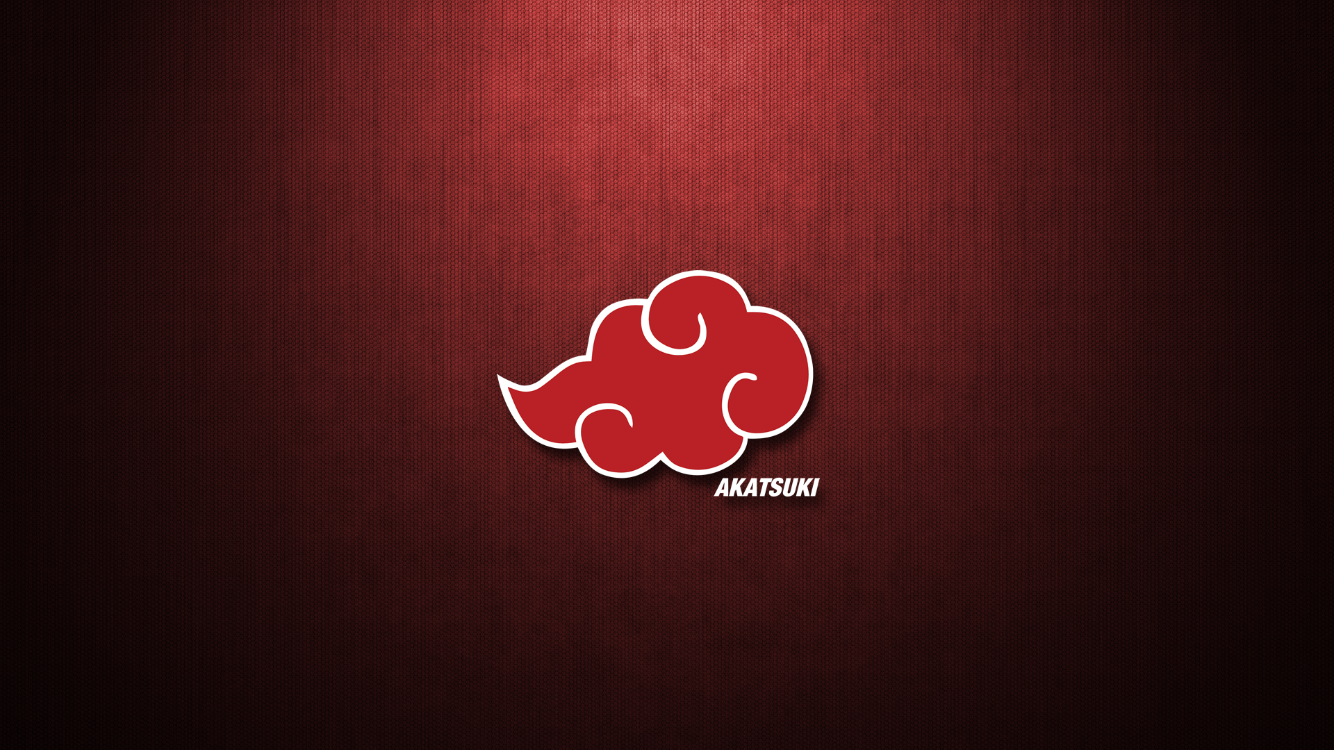 akatsuki logo wallpaper hd