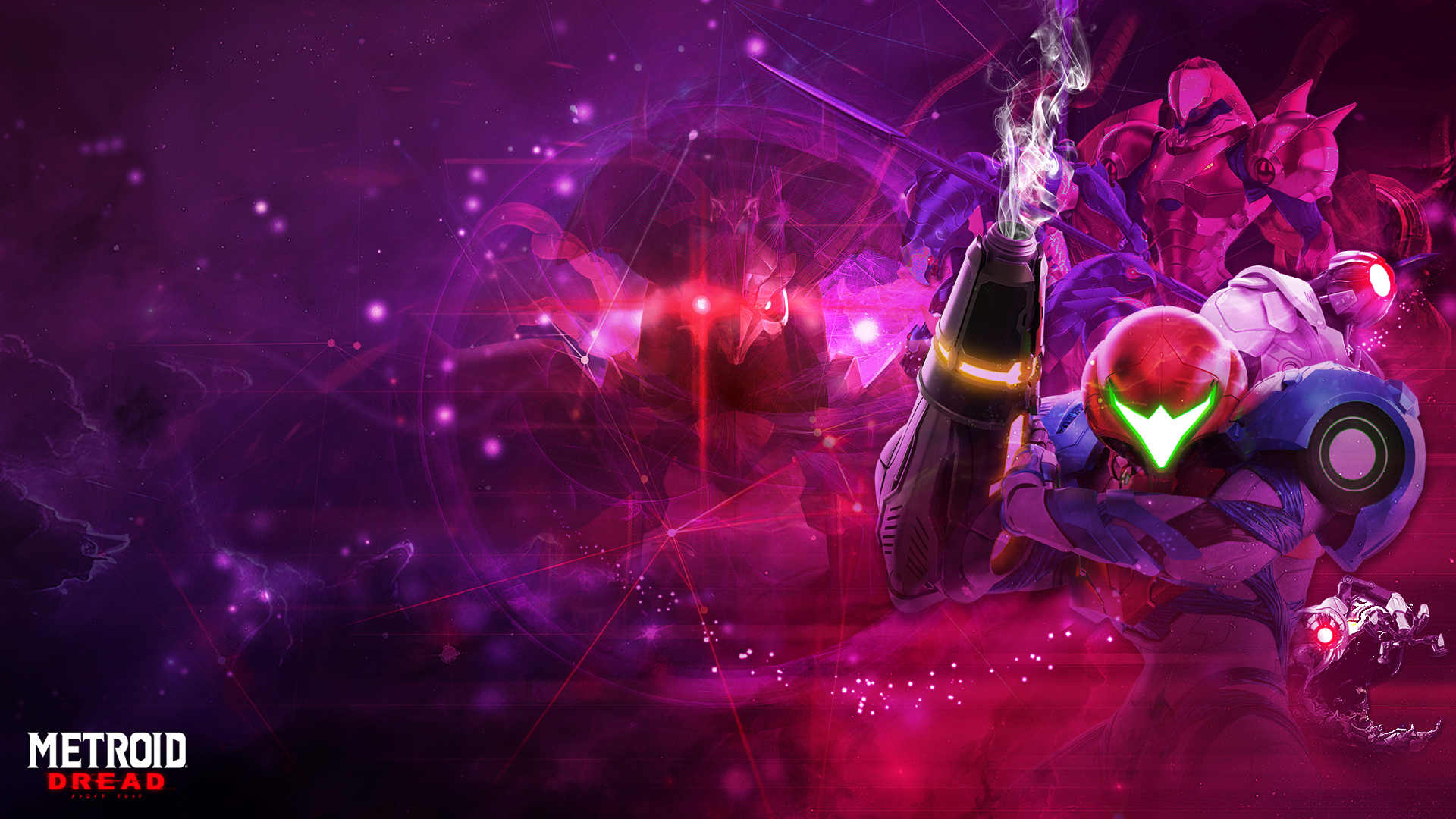 Metroid Dread Wallpaper By Cporsdesigns On Deviantart Metroid Dread Wallpaper By Cporsdesigns On Deviantart