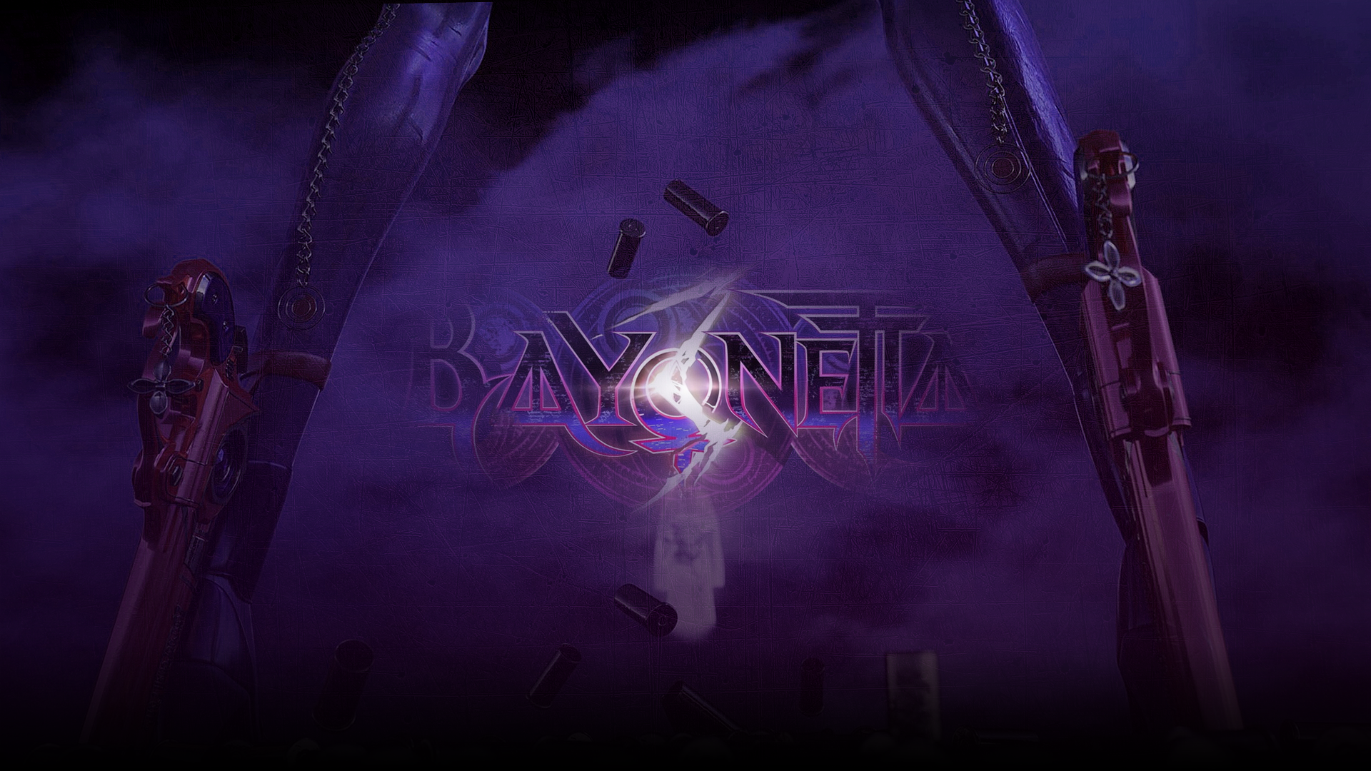 Bayonetta 3 Wallpaper By Cporsdesigns On Deviantart