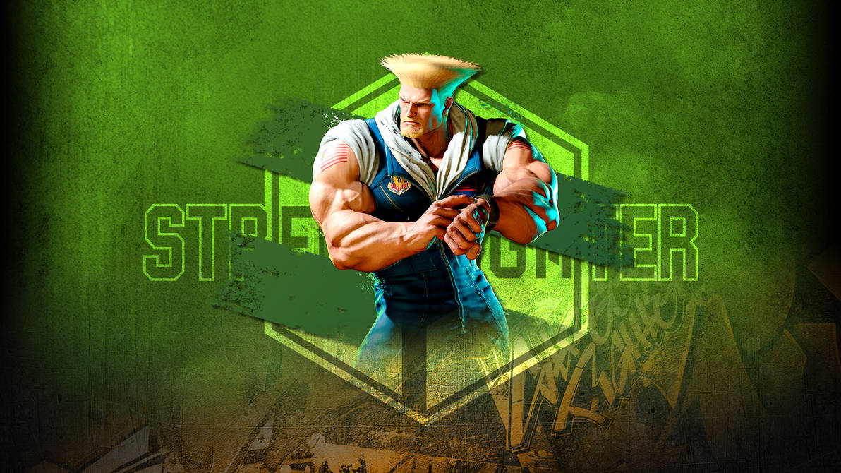 Guile Street Fighter 6 4K Wallpaper iPhone HD Phone #3991h
