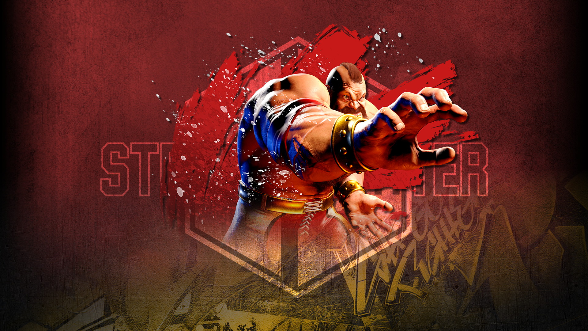 Street Fighter 6 - Zangief wallpaper by DaKidGaming on DeviantArt