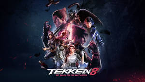 Tekken 8 Wallpaper