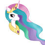 Dear princess Celestia