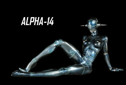 Platinum Doll Alpha 14 'A-14'