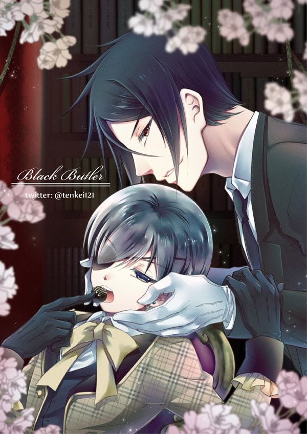 Pin by Lovelife on black butler