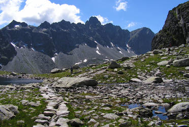 The Tatra Mountains 3