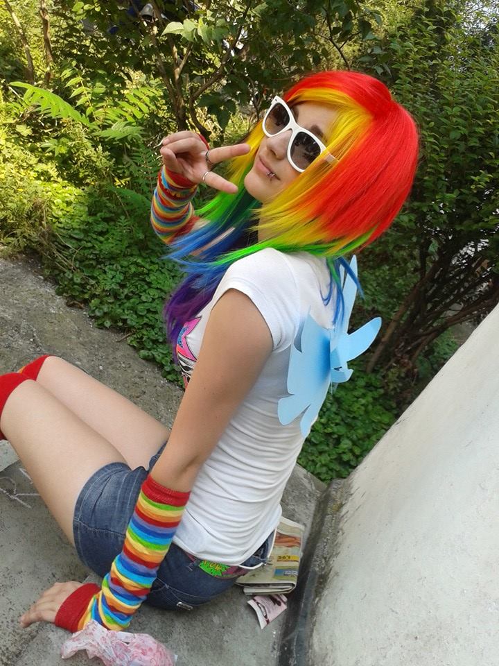 Rainbow Dash