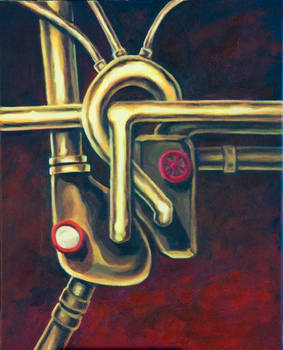 Heart of Brass