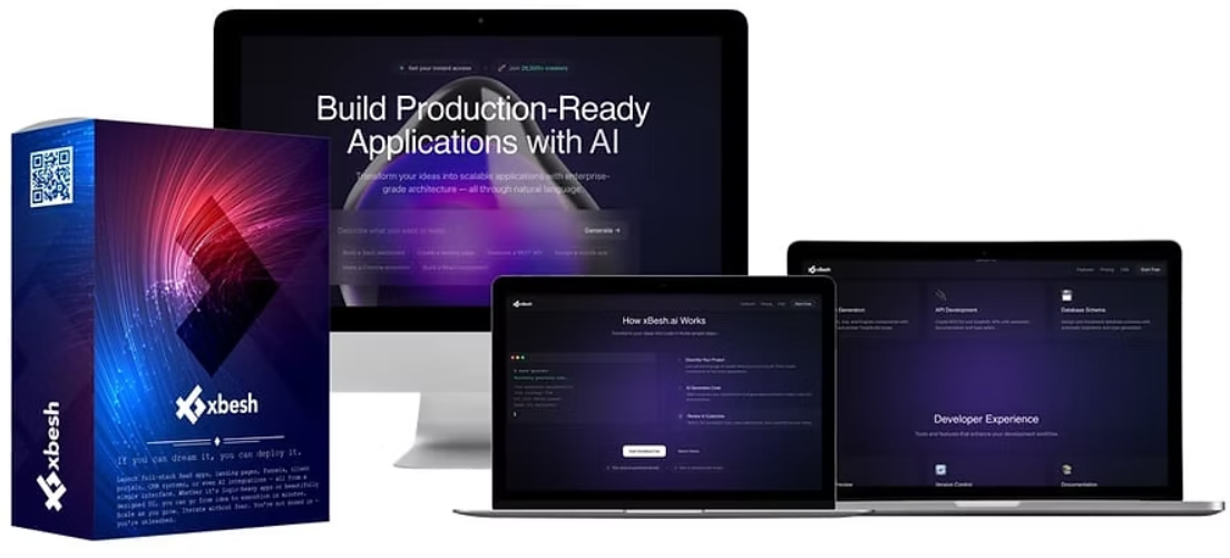 xBesh AI williamreview.com