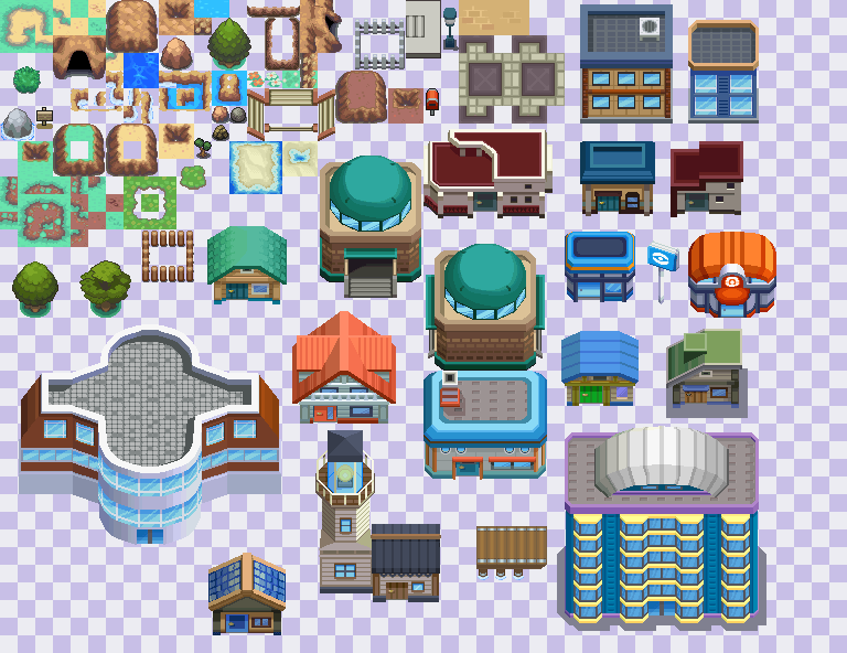 Public Tiles