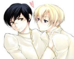 Tamaki x Kyoya