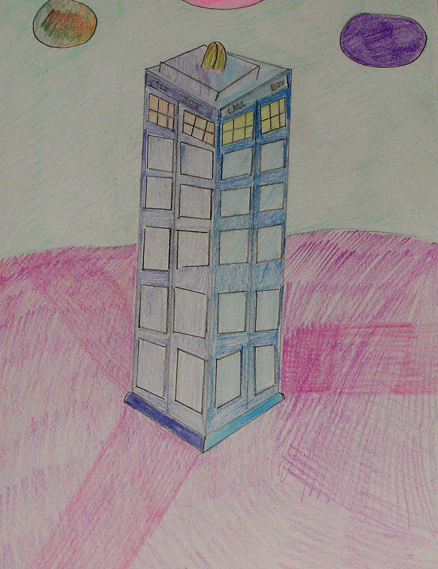 The Tardis