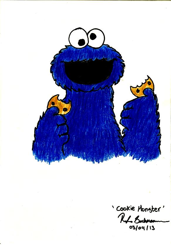 Cookie Monster