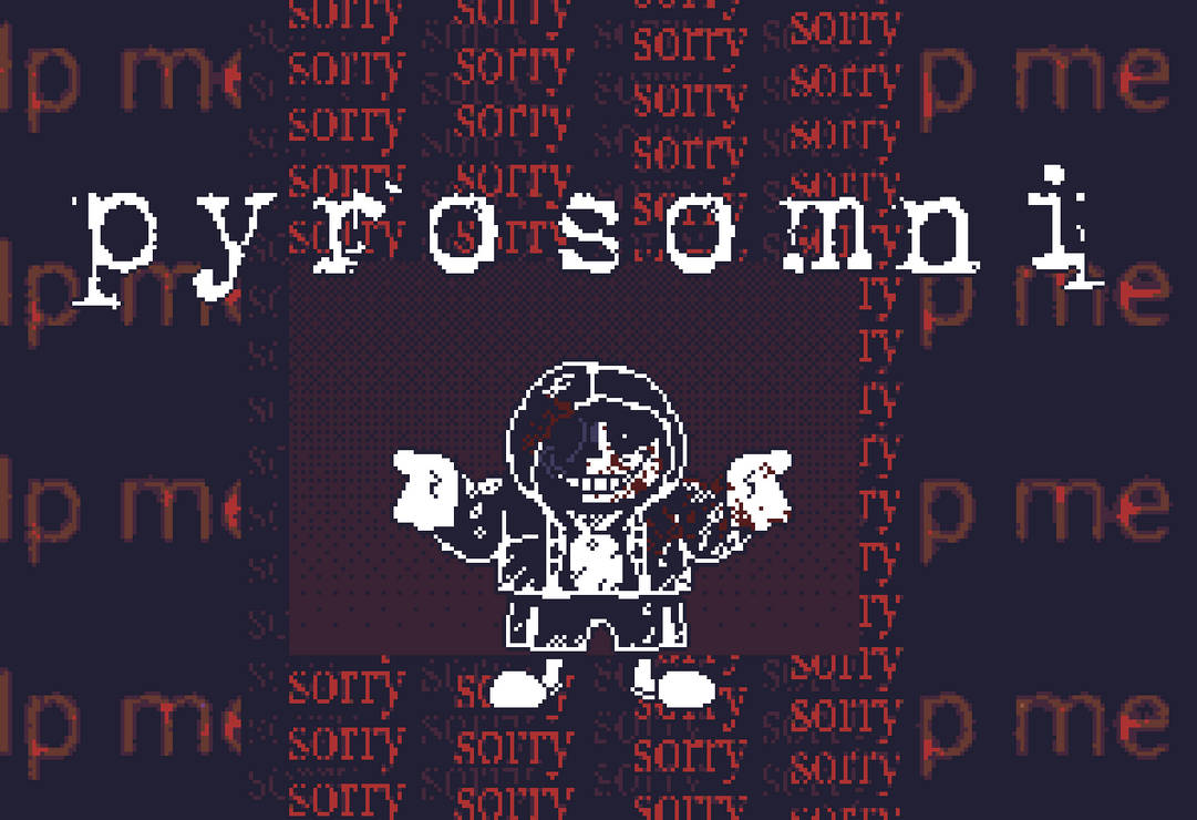 pyro somni (commission) by Gamex2029 on DeviantArt