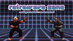 The Retrowave Zone (USF4 mod)