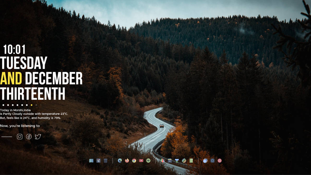 Onnic Onnic Rainmeter Suite by Legend0804 on DeviantArt