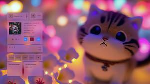 Cute Cat Rainmeter Suite