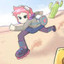 Its That The Girl Of My Dreams? Ramona Flowers